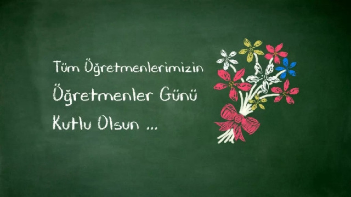 Öğretmenler günü